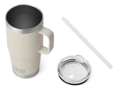 Termo Yeti 35oz Straw Mug 1035 Ml Original Para Cerveza