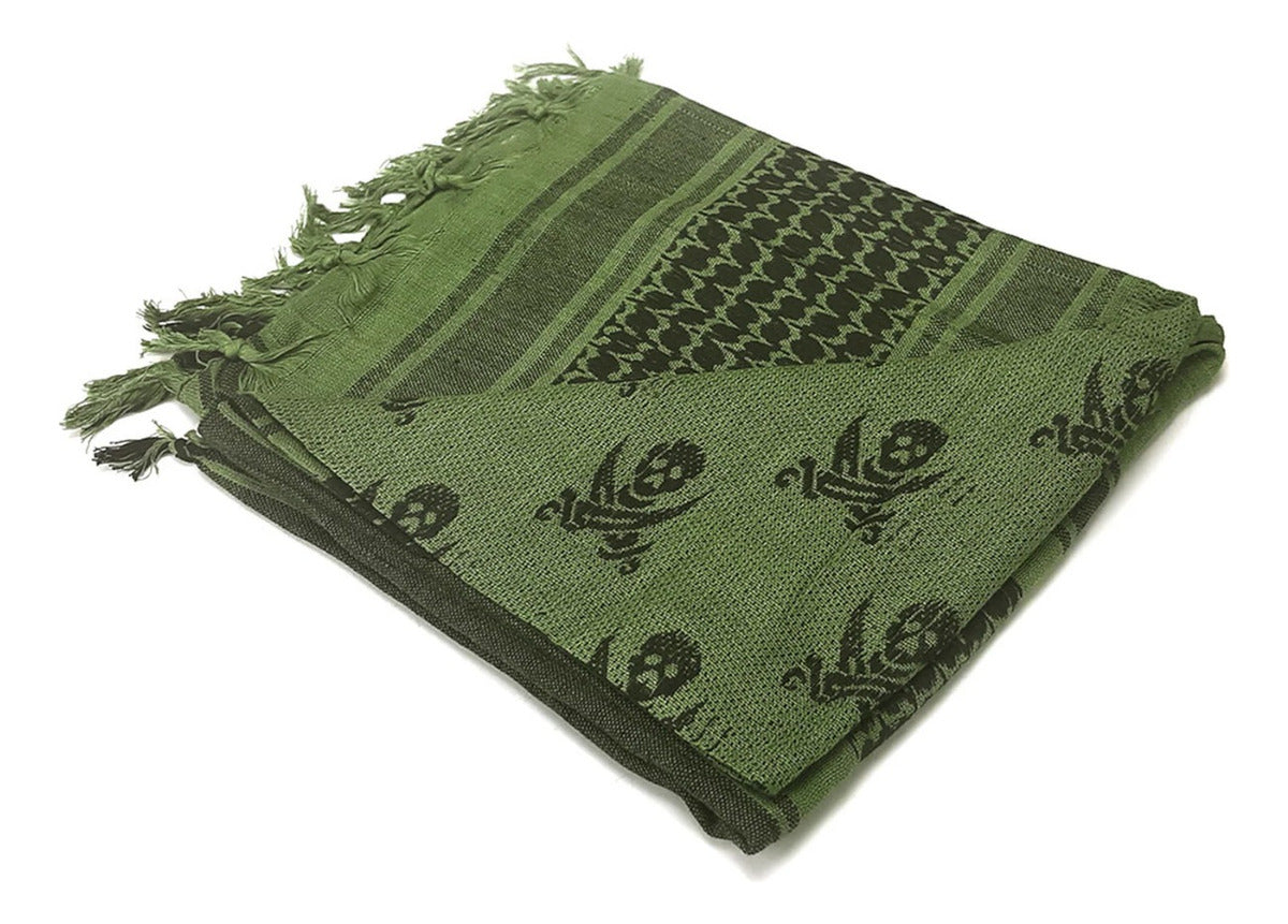 Shemagh Pirata 100% Algodón Condor Pañuelo