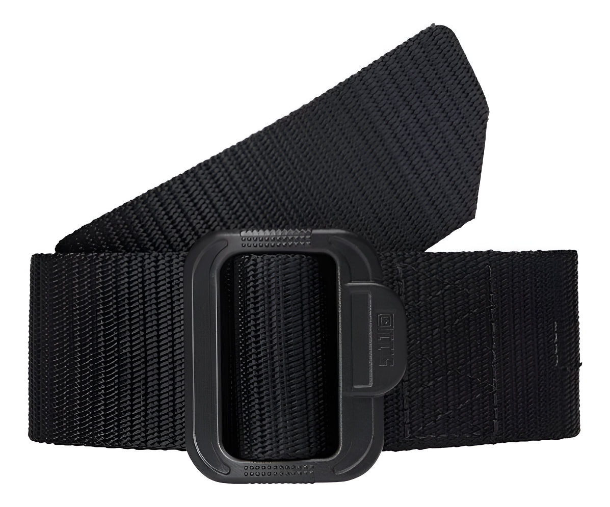 Cinturón Táctico Negro Tdu 5.11 Tactical Ergonomico Versatil Talla G
