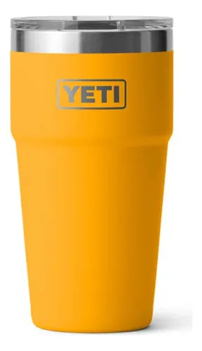 Yeti 20oz Rambler Stackable Cup Magnetic Lid Colors