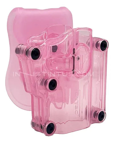 Funda Transparente Universal Cytac Ajuste Preciso Colores
