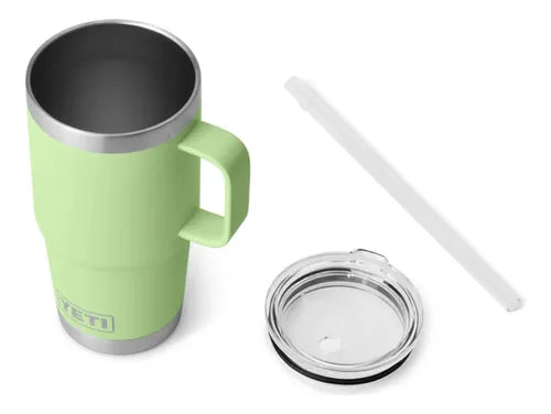 Termo Yeti 35oz Straw Mug 1035 Ml Original Para Cerveza