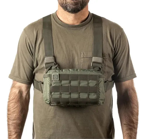 Pechera 5.11 Skyweight Survival Ligera Ajustable Versátil