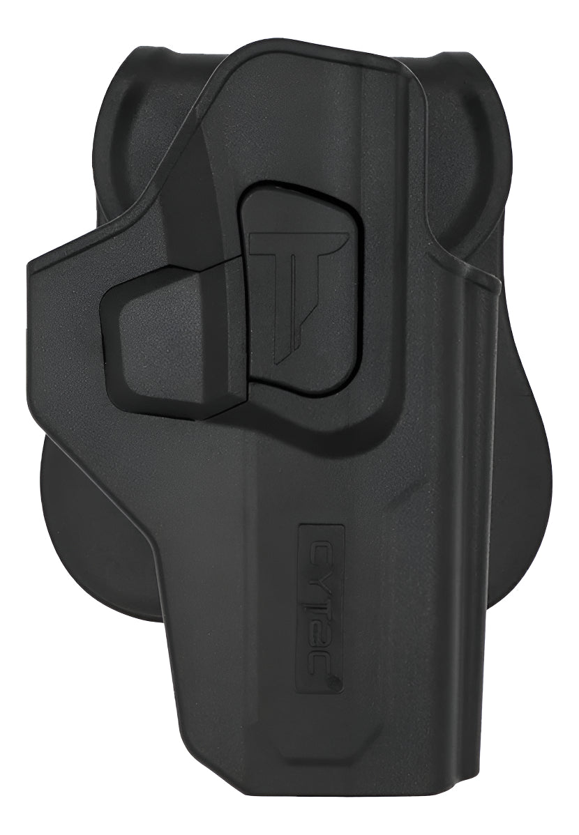 Funda Polímero Cezka P09 G4 Ajuste Firme Protección De Arma