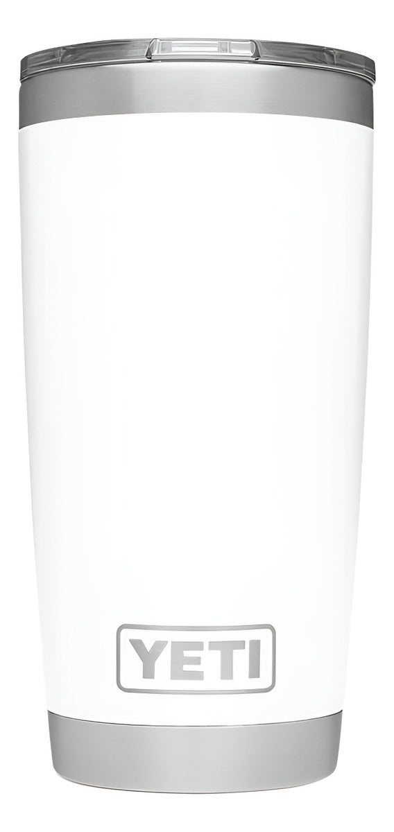 Yeti Original 20oz Blanco Tapa Magslider 592ml Original