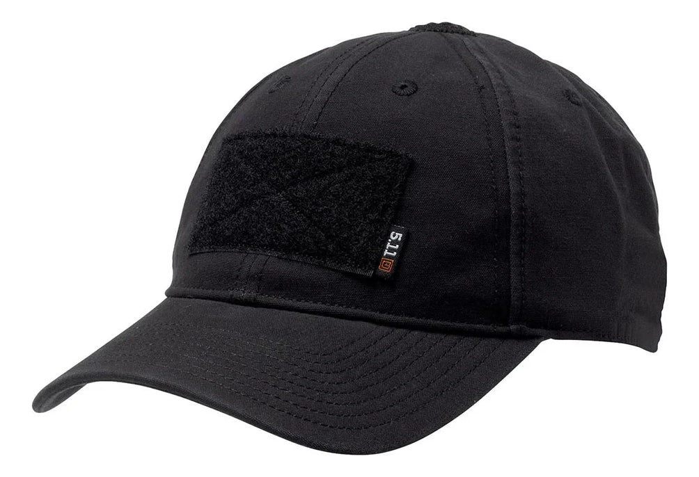 Gorra Flag Bearer 5.11 Parche De Velcro Proteccion Solar