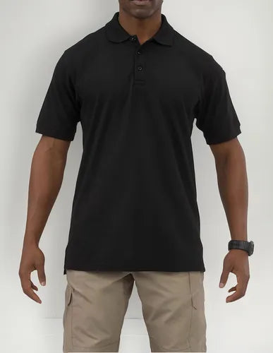 Playera 5.11 Polo Utility Manga Corta Transpirable Original