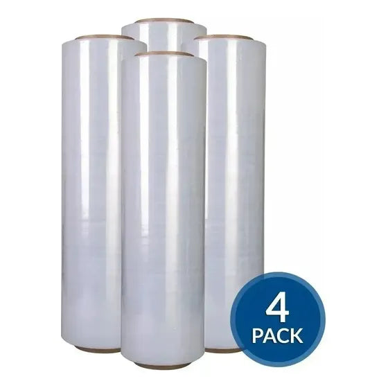 Caja 4 Rollos Plastico Emplaye Playo 18 x C50 800 Pies