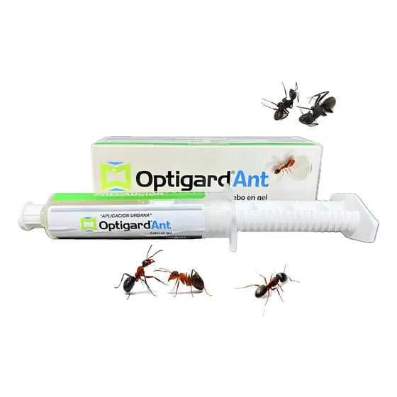 Optigard Ant Gel Cebo Para Hormigas Syngenta Sin Olor