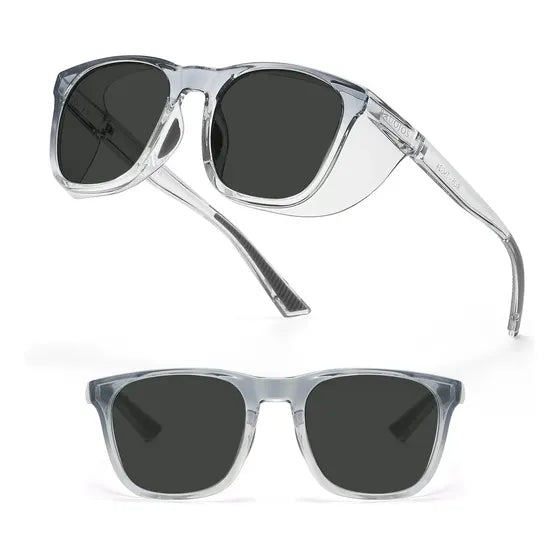 Lentes de Seguridad Antirayaduras Policarbonato