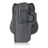 Funda Glock 17 Izquierda G4 Cytac Accesorio Arma Pistola