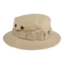 Sombrero Boonie 5.11 Safari Cazador Gorro Indiana Jones Aire