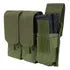 Porta Cargador O Cartuchera Triple Para AR M4 Condor Color Coyote