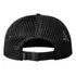 Gorra Flat Brim Mesh Negra Yeti Original Nueva Visera Plana