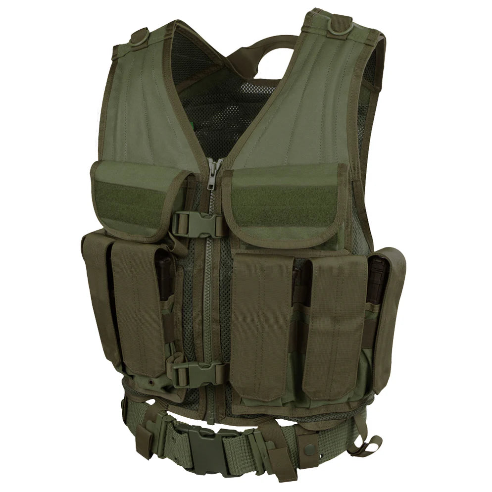 Elite Tactical Vest