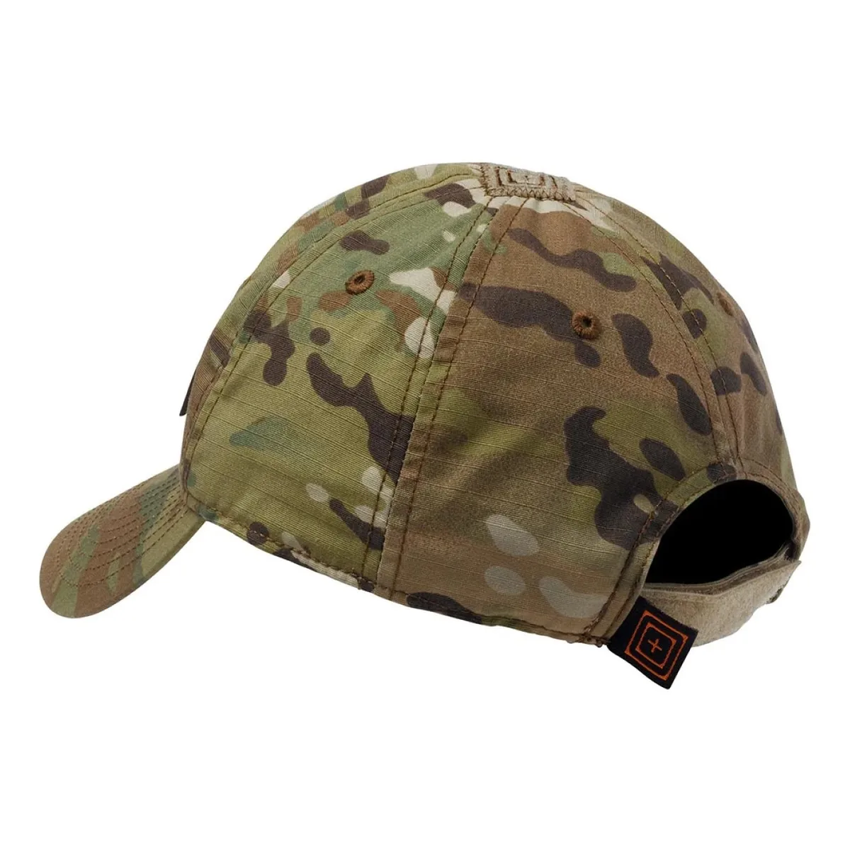 Gorra Flag Bearer Multicam Verde