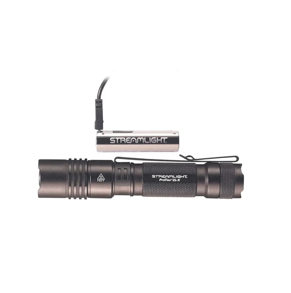 Linterna Protac-HLX Con Usb
