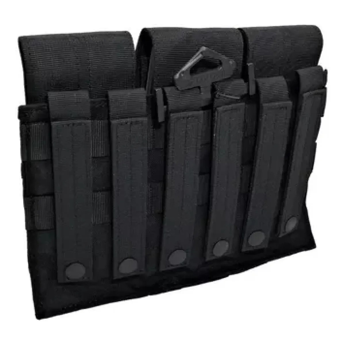 MA58 Porta Cargador Triple M4