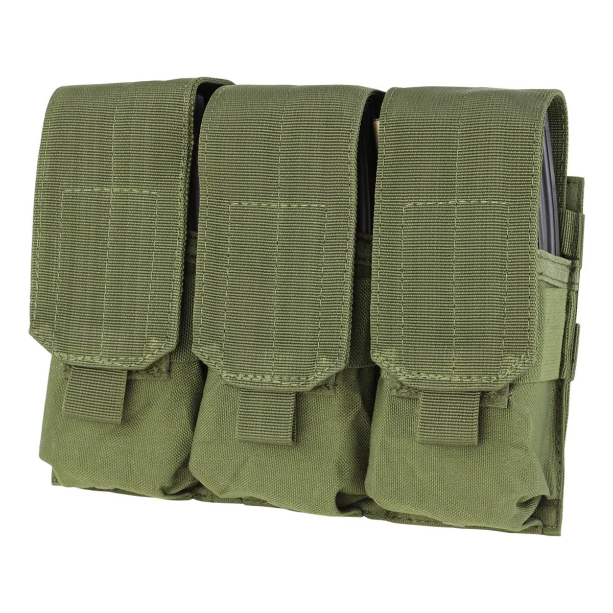 MA58 Porta Cargador Triple M4