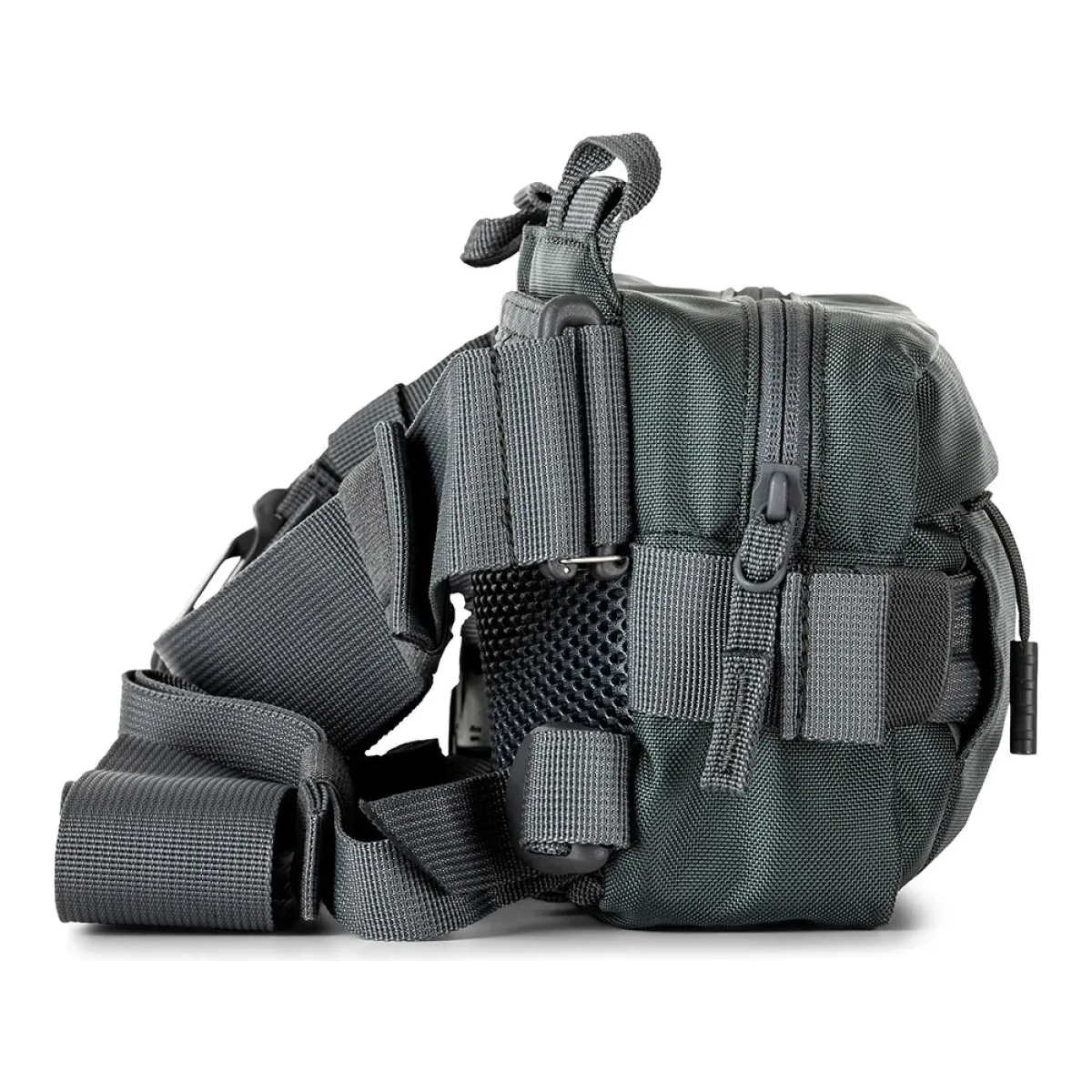 Mochila Lv 6 2.0 Waist Pack Iron Gray