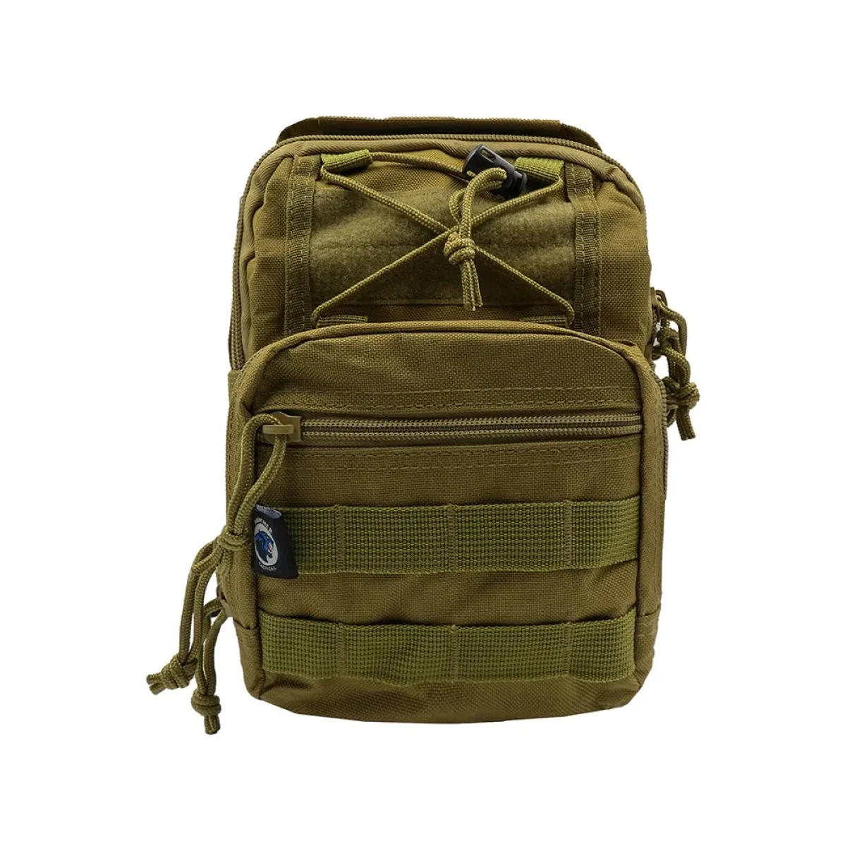 Mochila Tactica Cruzada