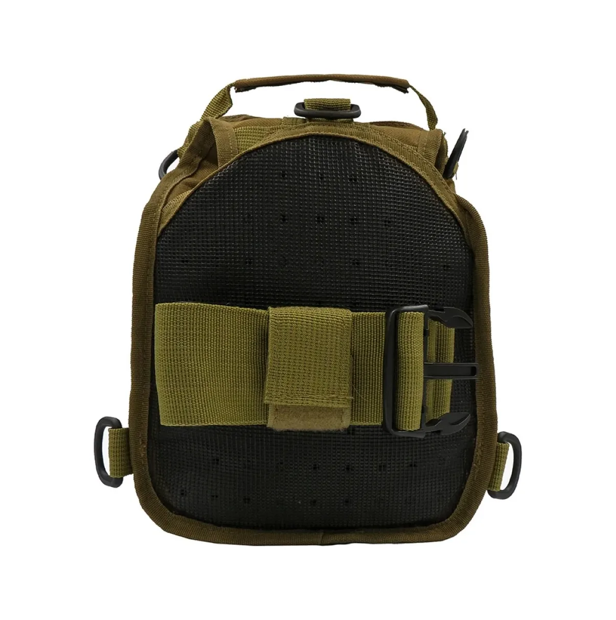 Mochila Tactica Cruzada