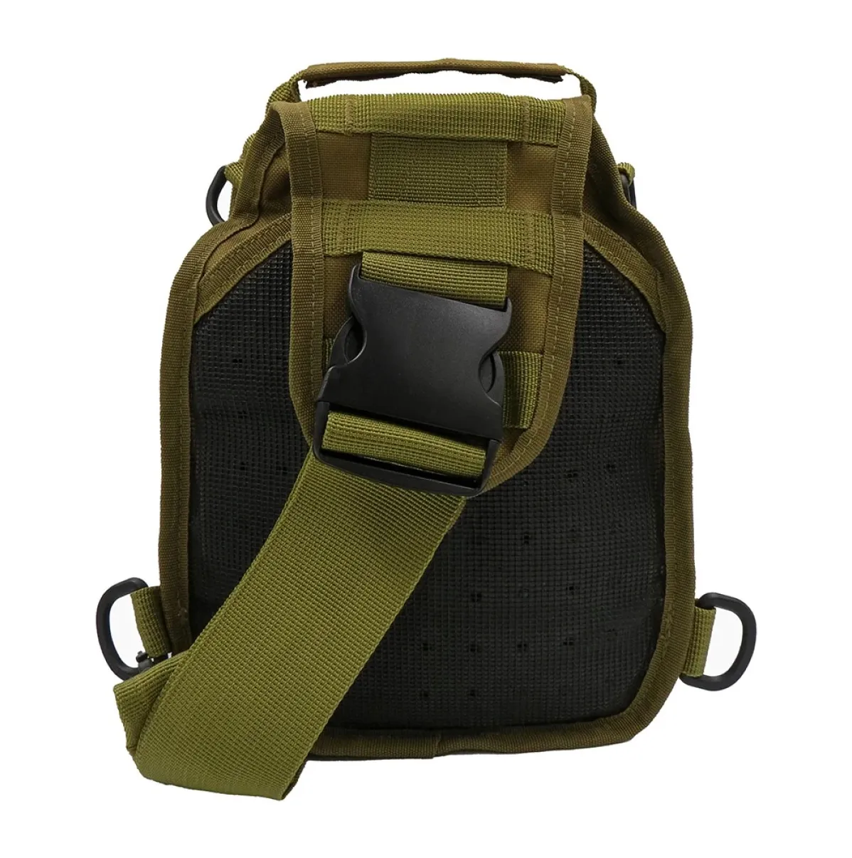 Mochila Tactica Cruzada