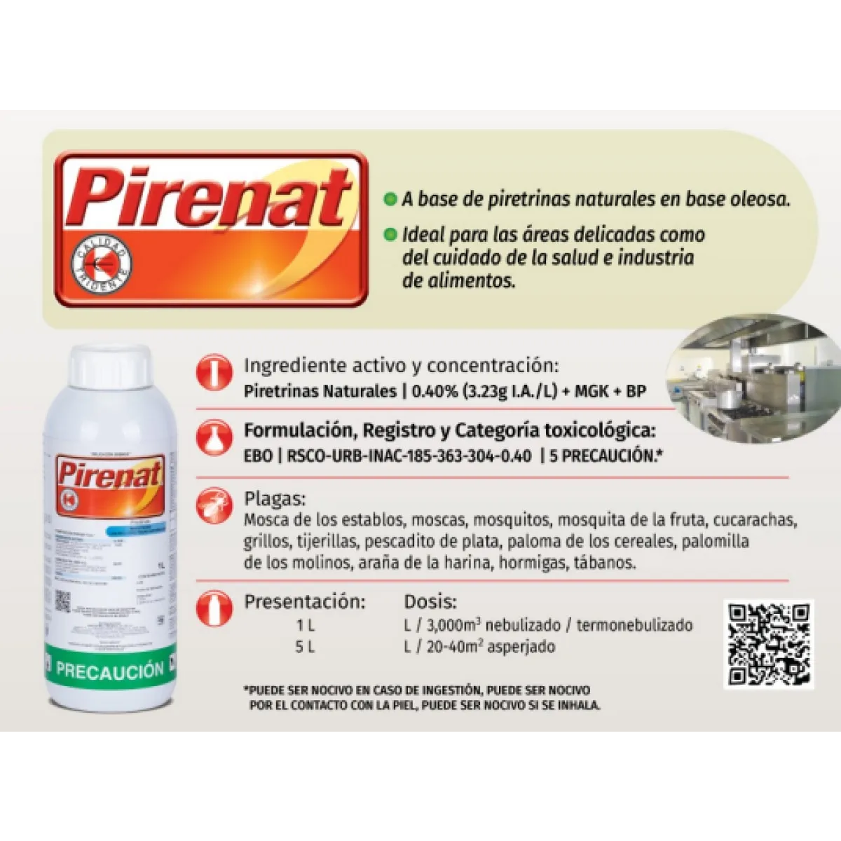 Pirenat 1L