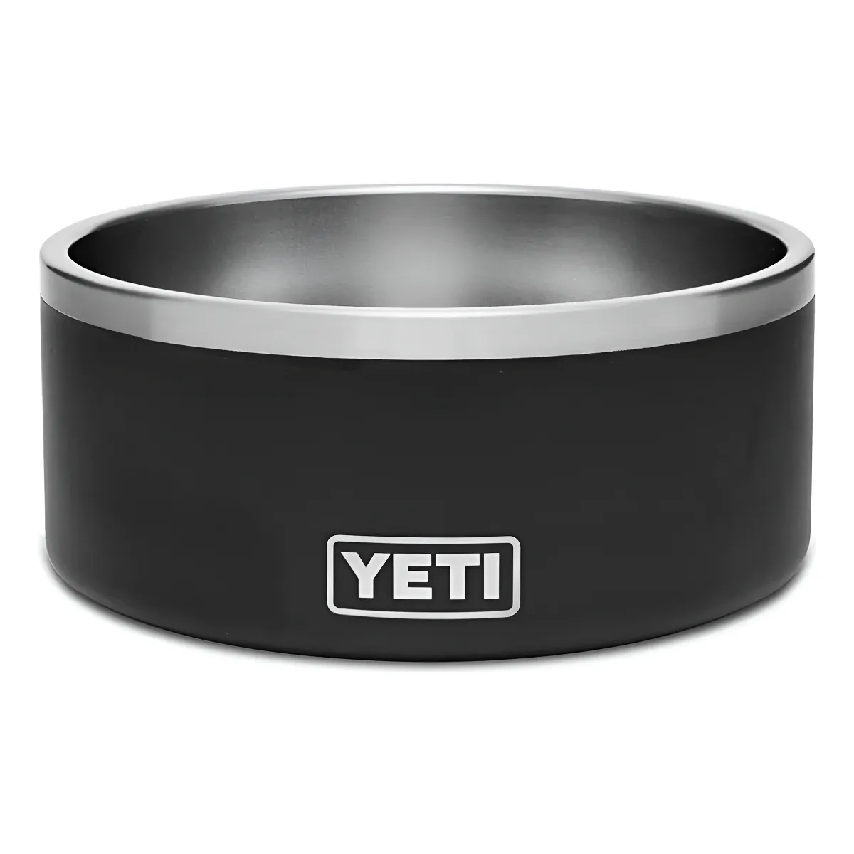 Plato para Mascotas Bommer 8 Negro