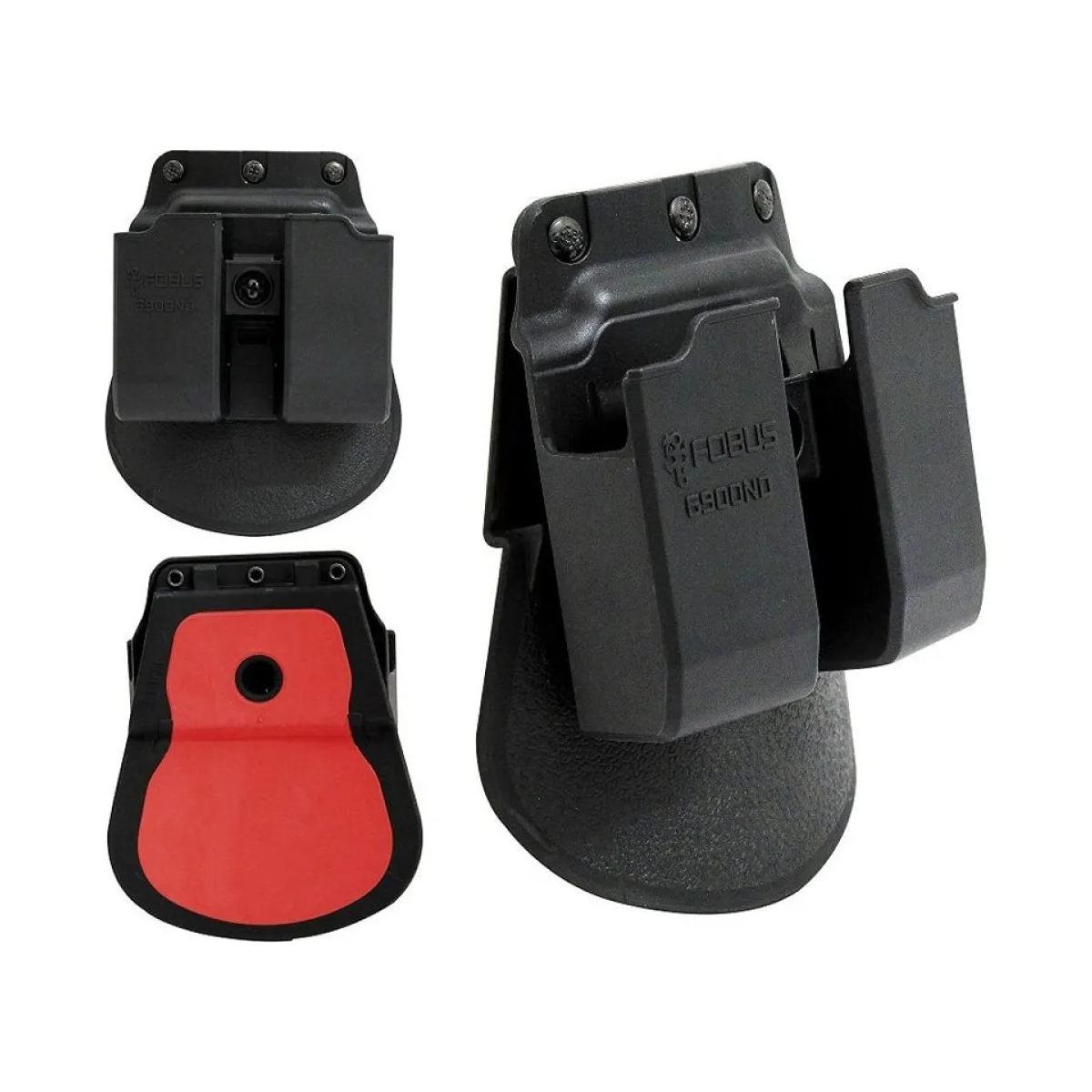Porta Cargador Doble Glock 17/19