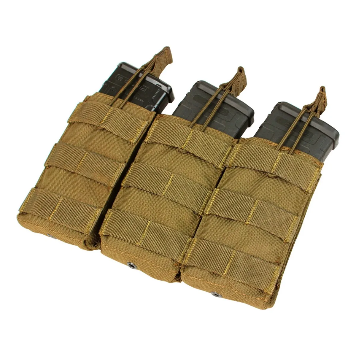 Porta Cargador Triple M4/M16