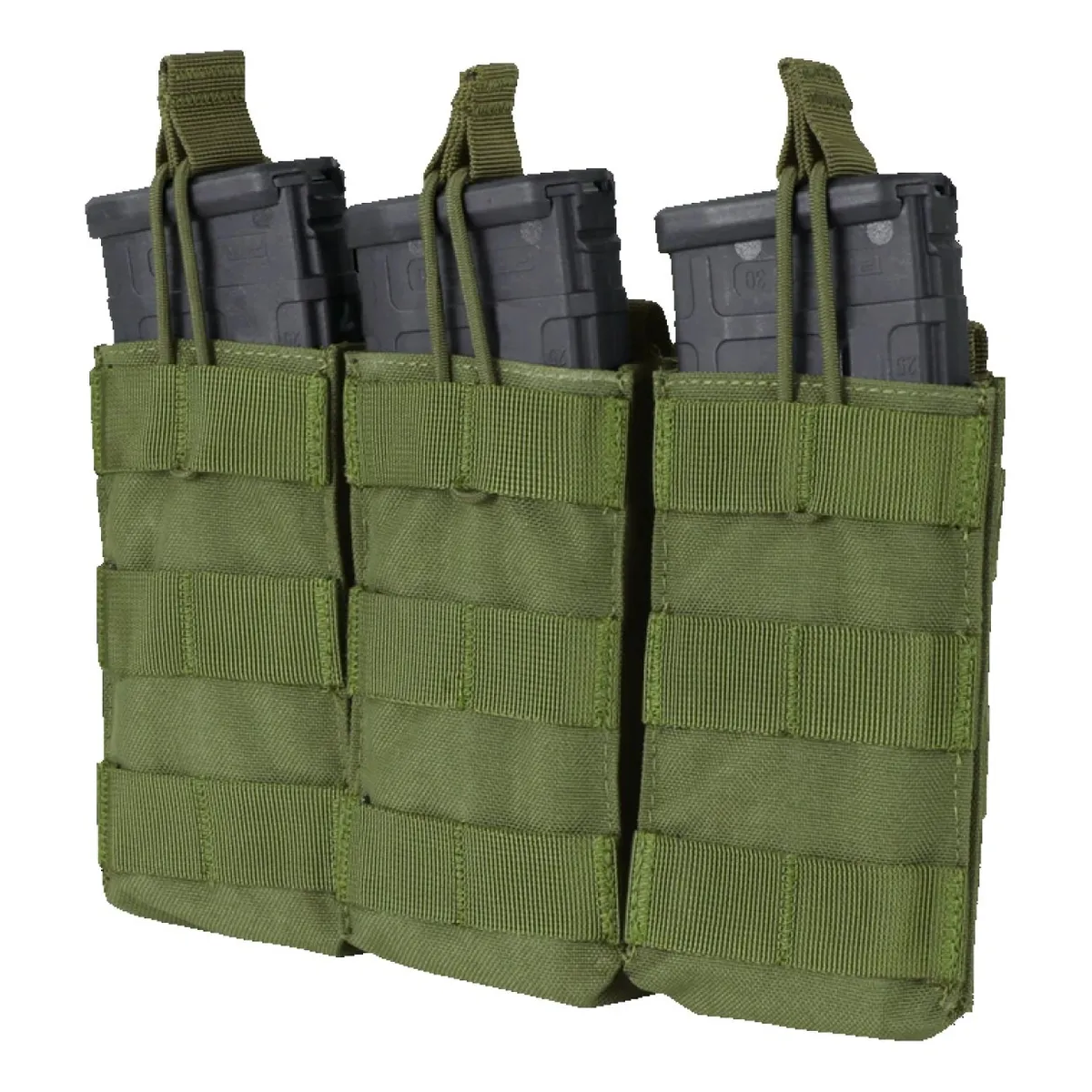 Porta Cargador Triple M4/M16