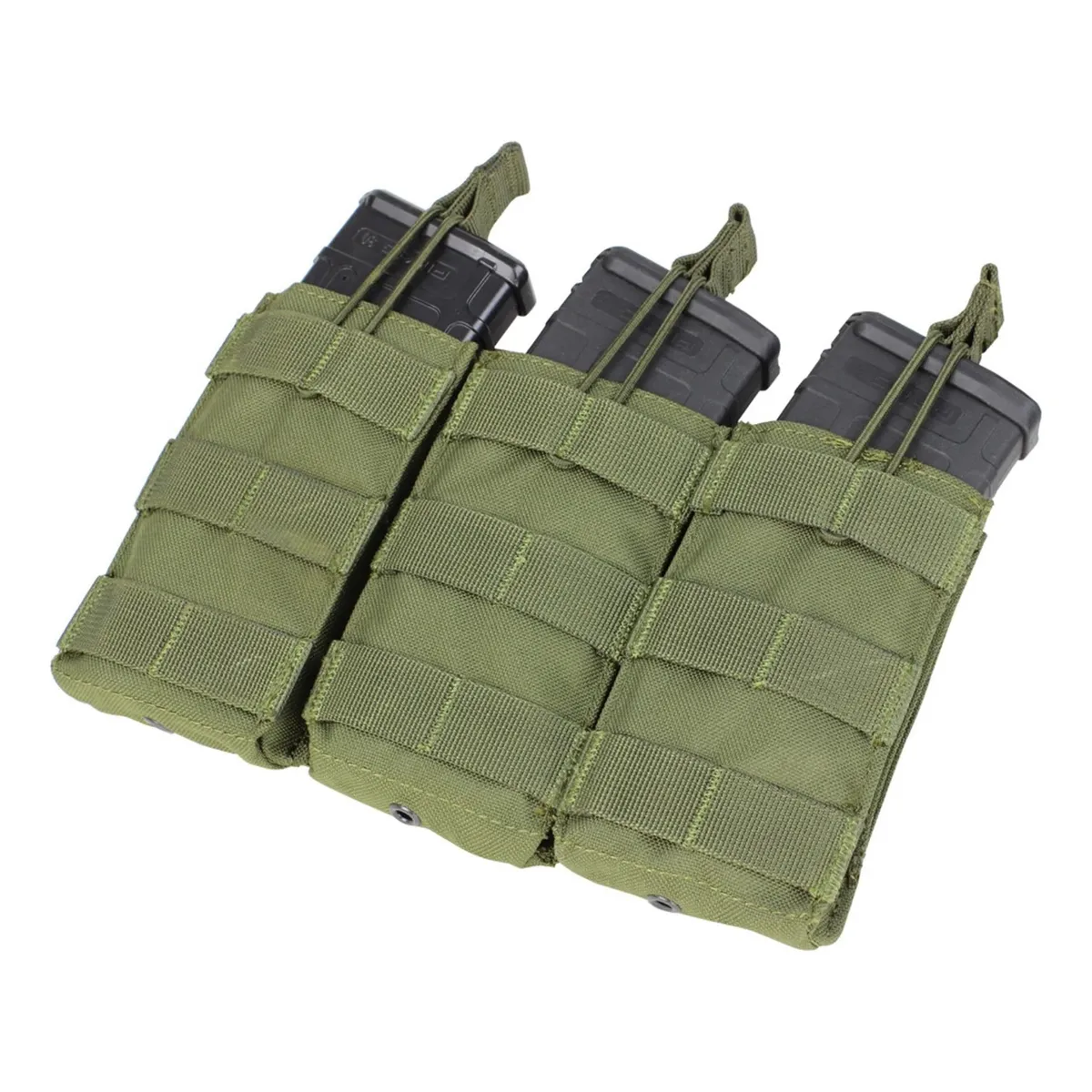 Porta Cargador Triple M4/M16