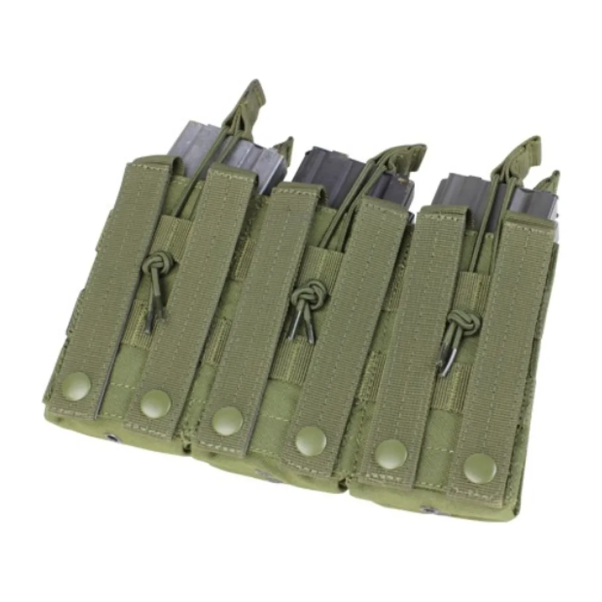 Porta Cargador Triple M4/M16