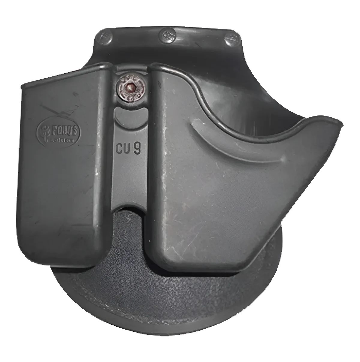 Porta Cargador Y Esposas 9mm CU9