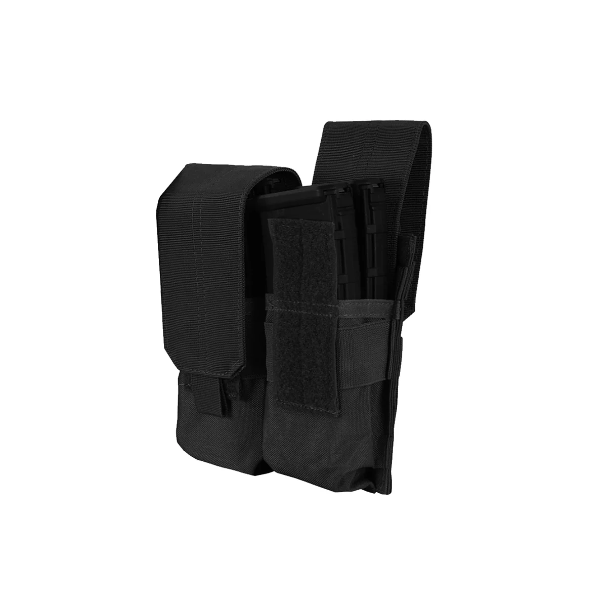 Porta Cargador Doble M4
