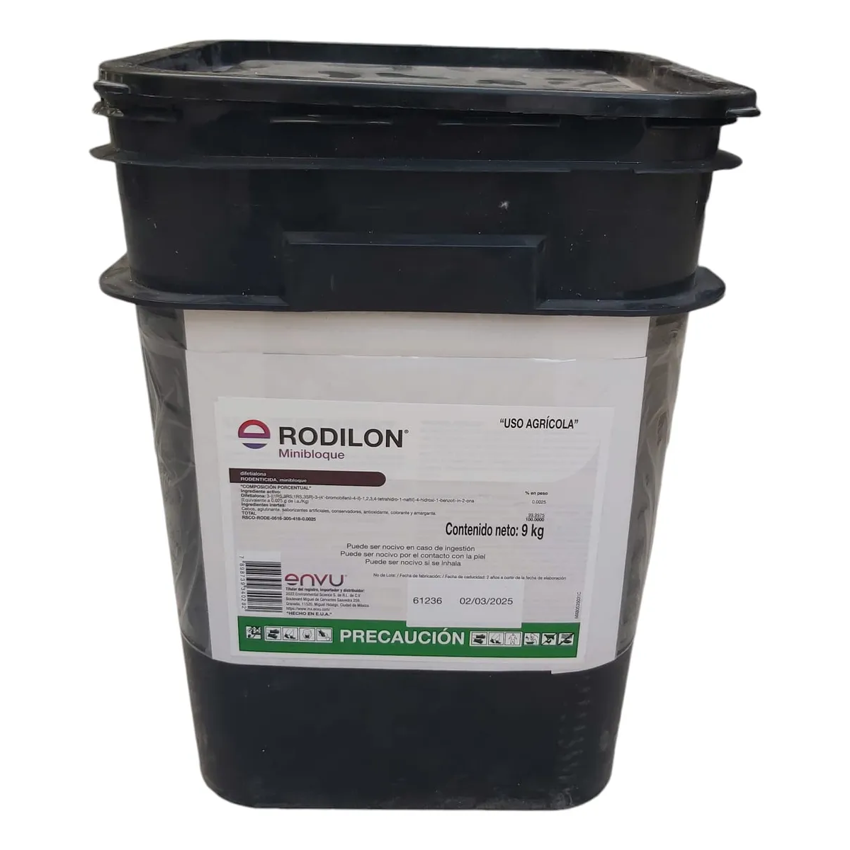 Rodilon Minibloque 9kg