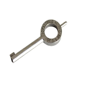 Llave Universal Para Esposas Smith & Wesson Original 10pzas