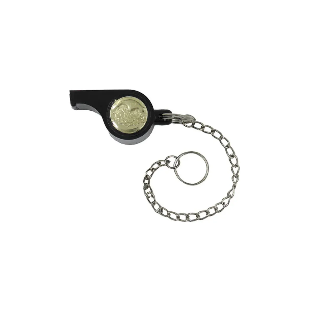 Silbato de Lujo con Cadena
