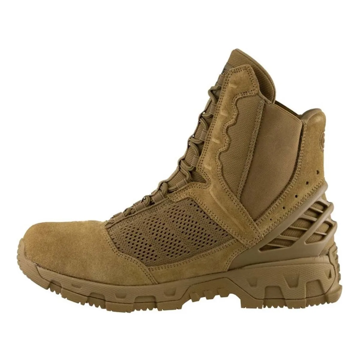 Bota Alpha Freedom 8" Sin Cierre