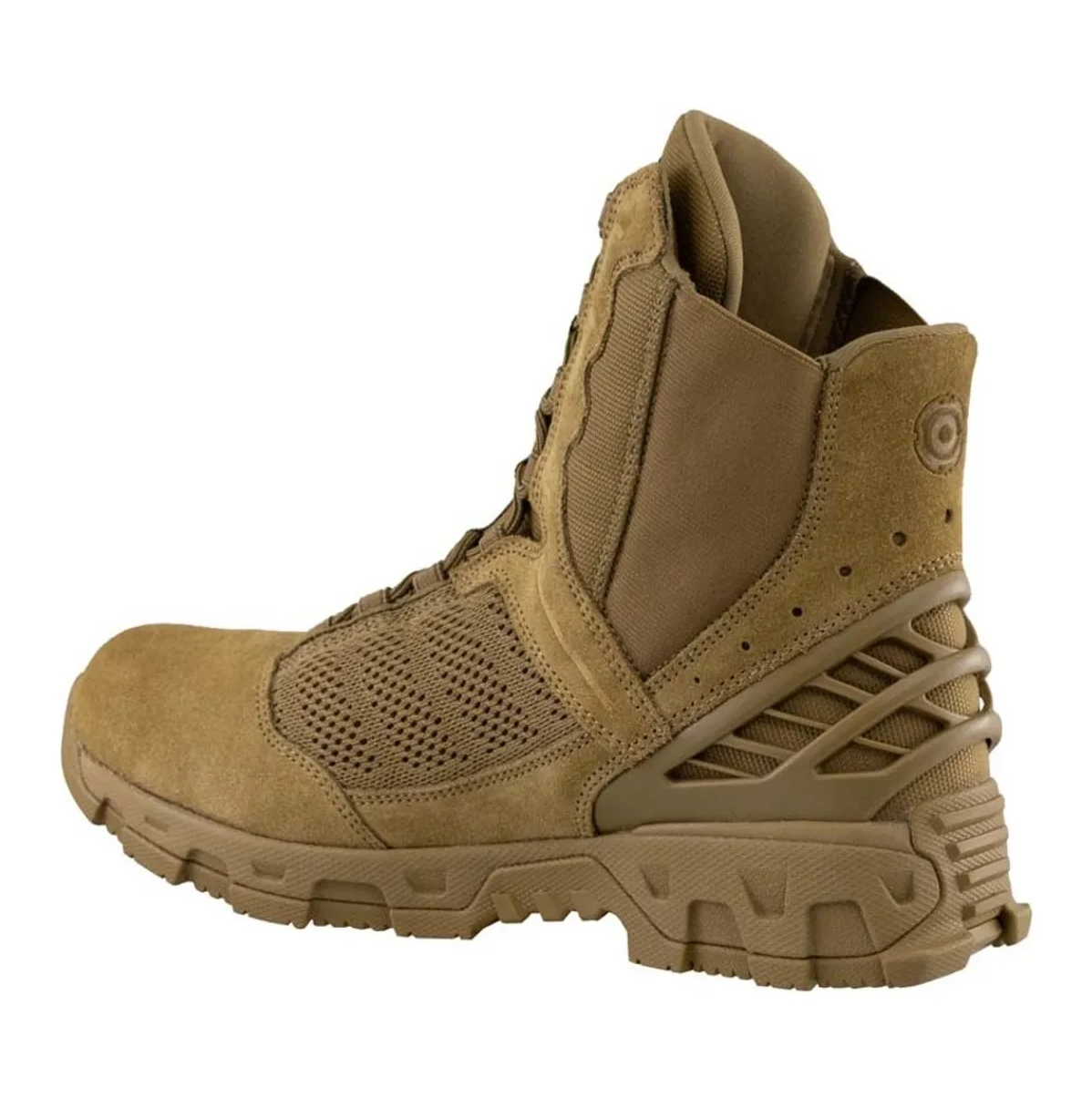 Bota Alpha Freedom 8" Sin Cierre