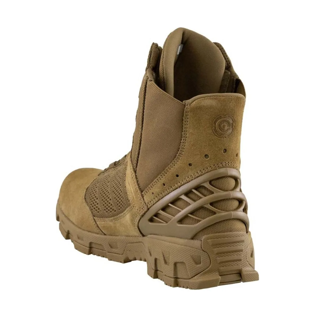 Bota Alpha Freedom 8" Sin Cierre