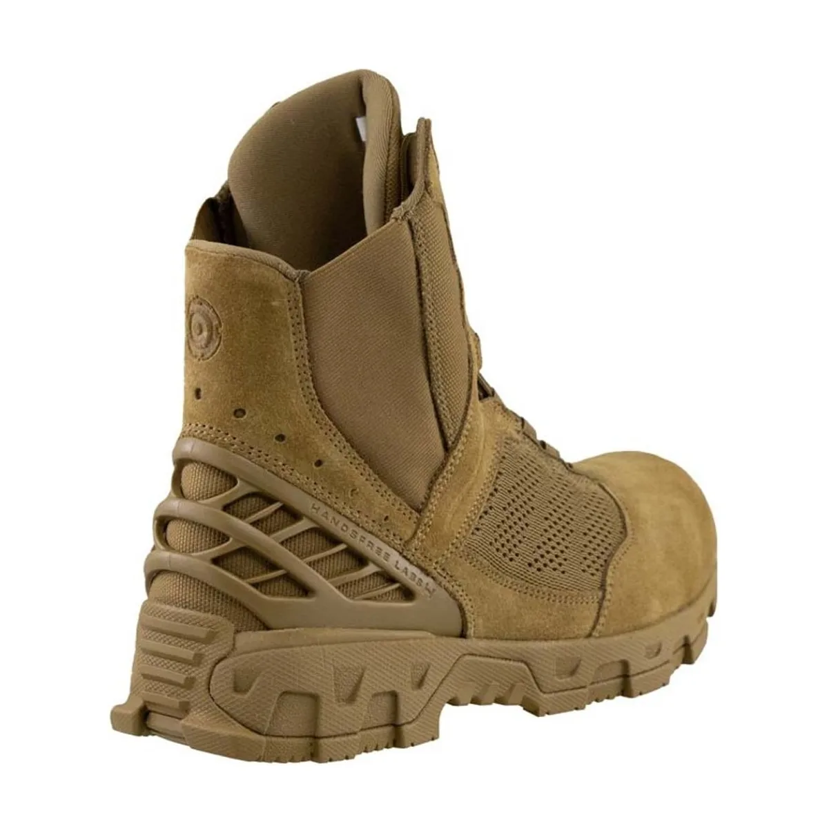 Bota Alpha Freedom 8" Sin Cierre