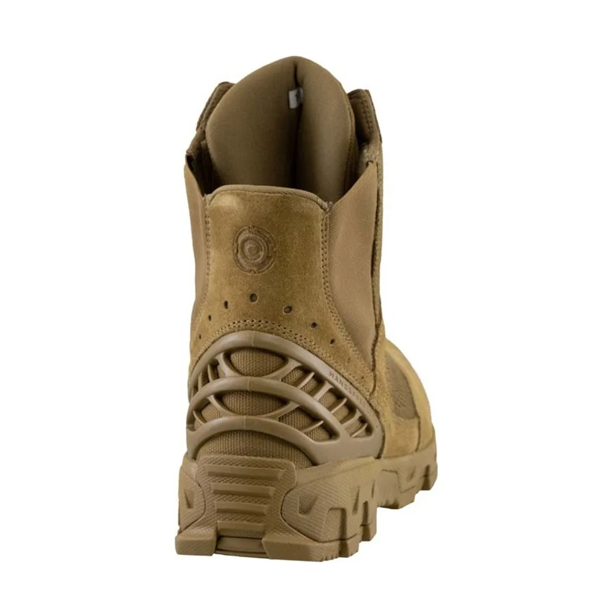 Bota Alpha Freedom 8" Sin Cierre