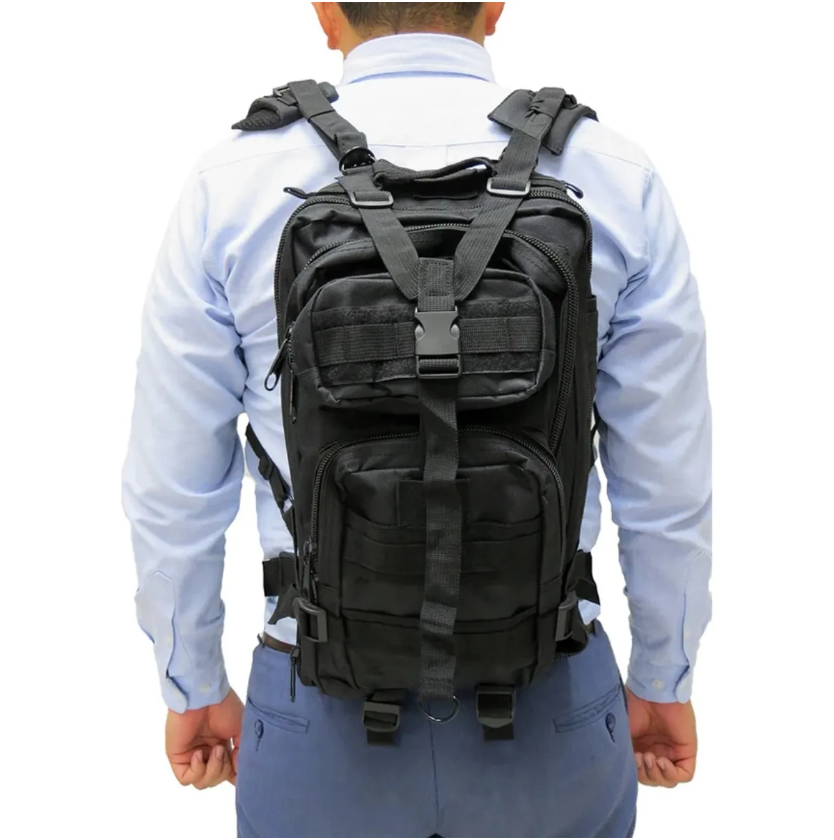Mochila Tactica 30L