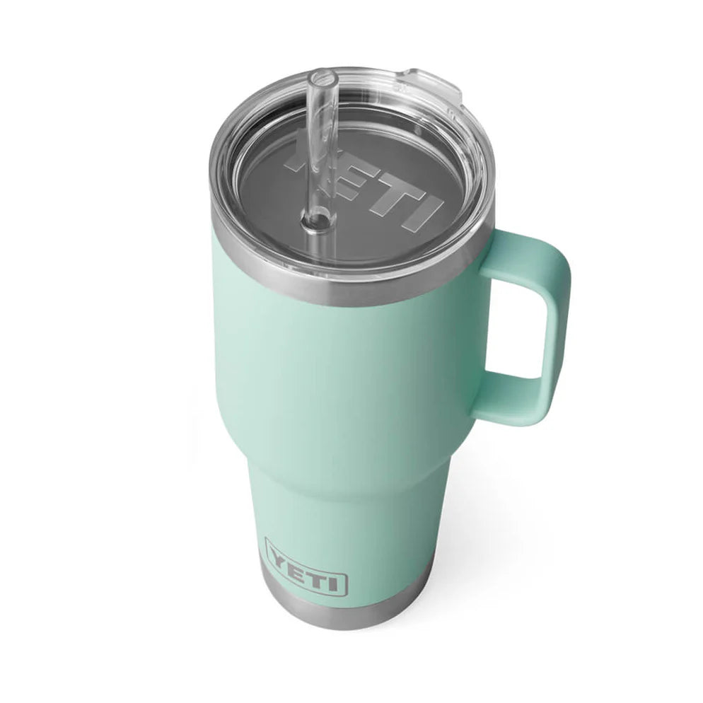 Termo Yeti 35oz Straw Mug 1035 Ml Original Para Cerveza
