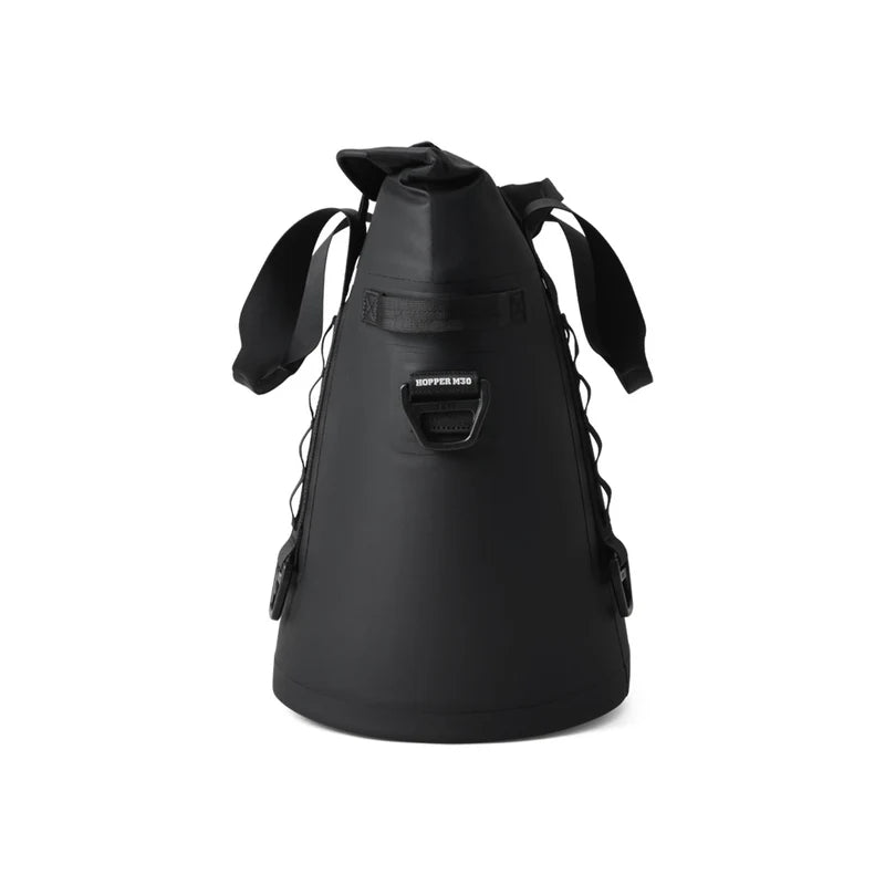 YETI Hopper M30 2.0 Hielera/Bolsa Suave Color Negro
