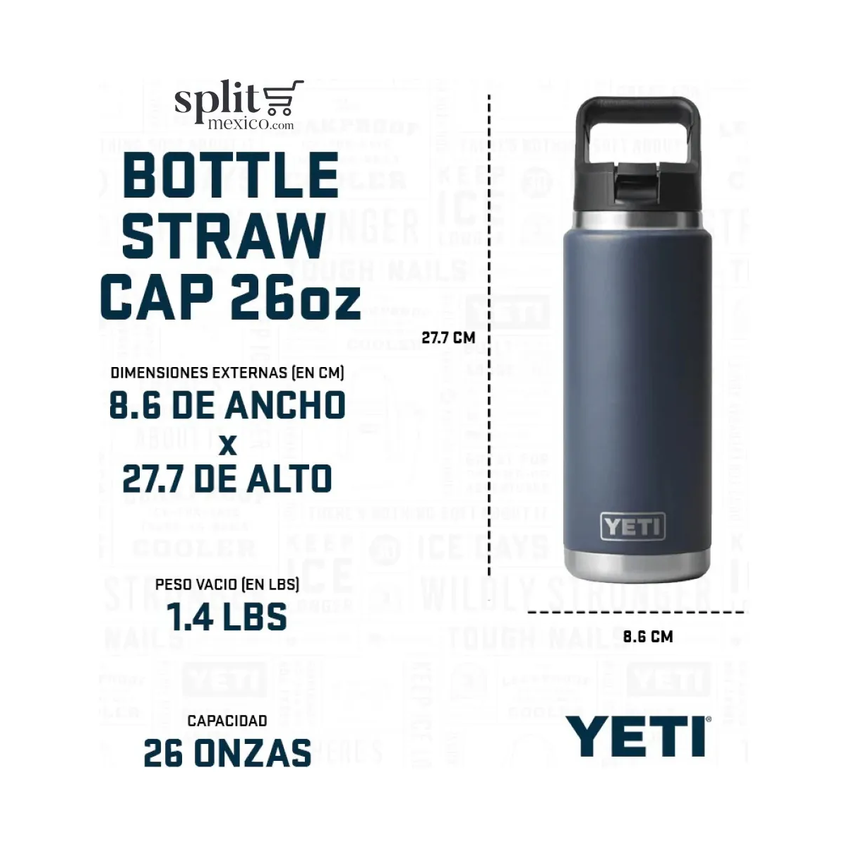 Termo Rambler 36oz Chug Cap