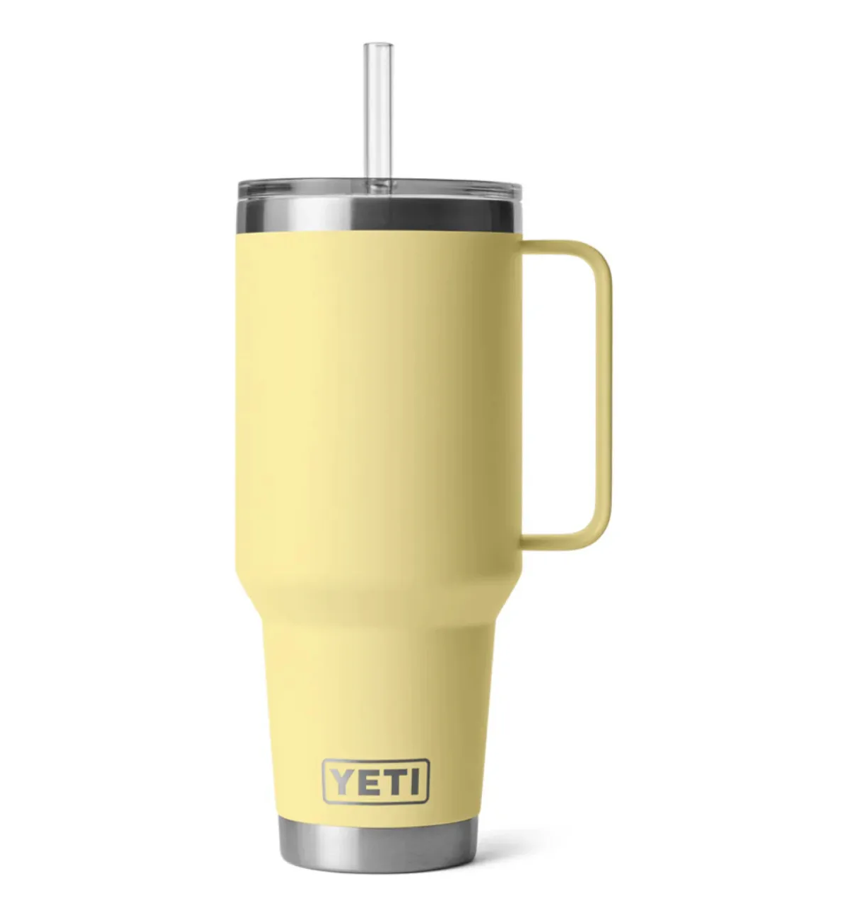 Termo Rambler 42oz Straw Mug