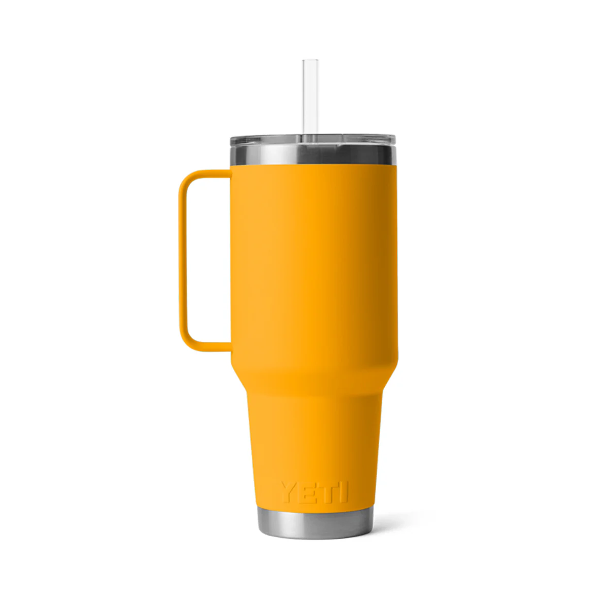 Termo Rambler 42oz Straw Mug
